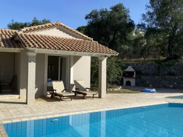 1-bedroom Villa In Corfu, Greece (45 M²)