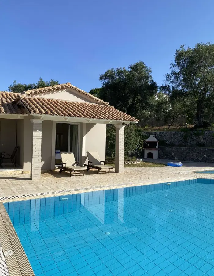 Villa Of 45 M² In Corfu