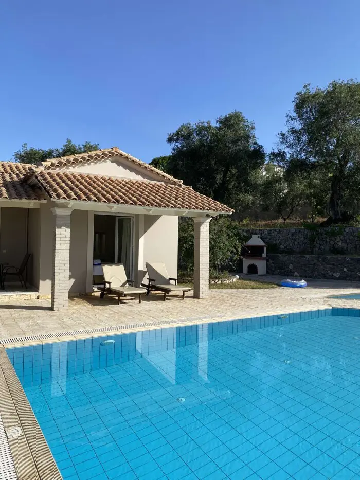 Villa Of 45 M² In Corfu