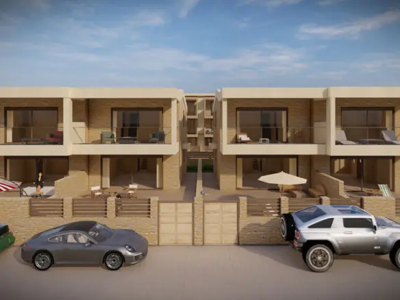 4-bedroom Maisonette In Amfipoli, Greece (145 M²)