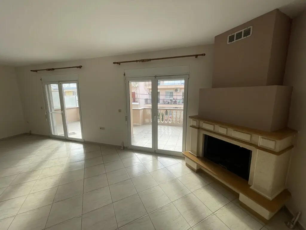 Flat Of 112 M² In Kavala Suburbs