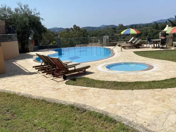 2-bedroom Villa In Corfu, Greece (90 M²)