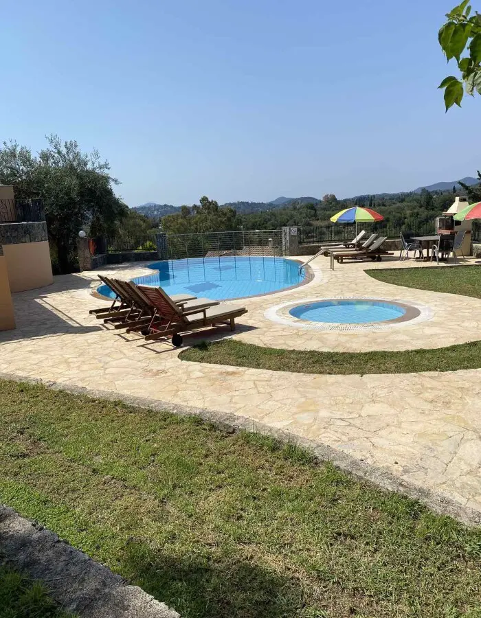 Villa Of 90 M² In Corfu