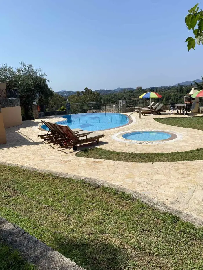 Villa Of 90 M² In Corfu