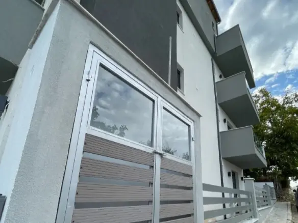 1-bedroom Flat In Nea Propontida, Greece (53 M²)
