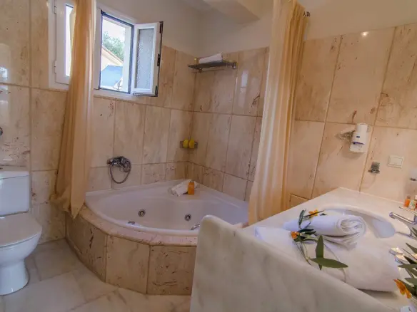 3-bedroom Villa In Corfu, Greece (132 M²)
