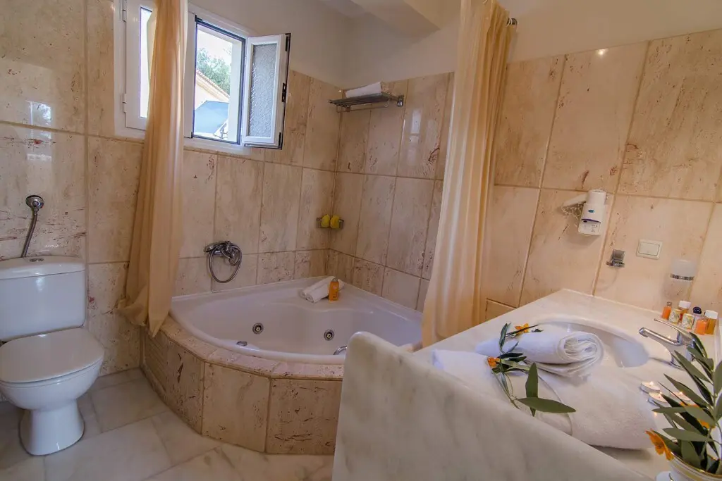Villa Of 132 M² In Corfu