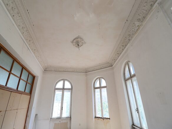 Historic Building Of 2418 M² With Investment Opportunity In The Center Of Bucharest