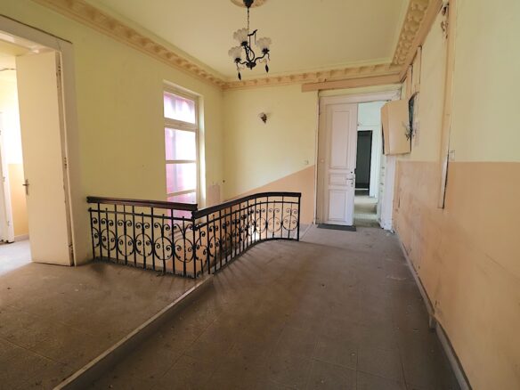 Historic Building Of 2418 M² With Investment Opportunity In The Center Of Bucharest