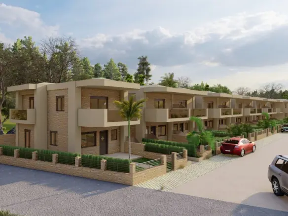 Flat Of 44 M² In Asprovalta