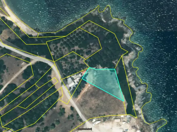 Land In Aristotle, Greece