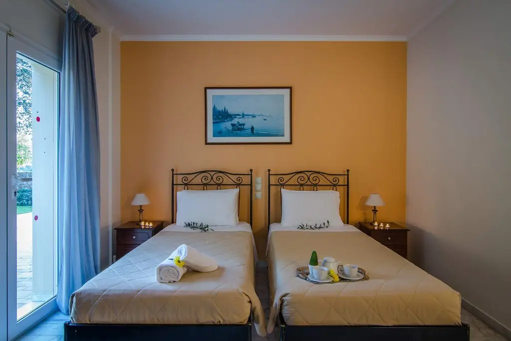 Villa Of 90 M² In Corfu