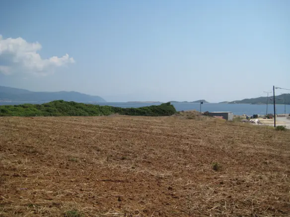Land In Aristotle, Greece
