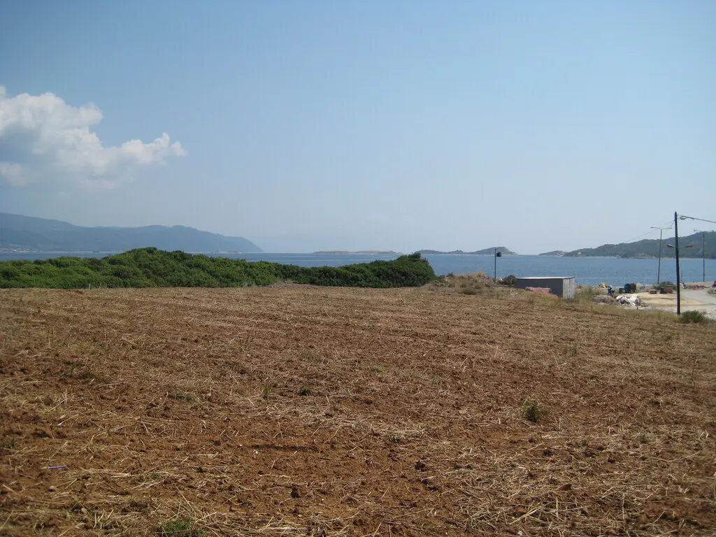 Land Of 1360 M² In Athos, Chalkidiki