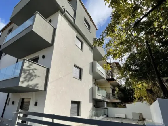 1-bedroom Flat In Nea Propontida, Greece (53 M²)