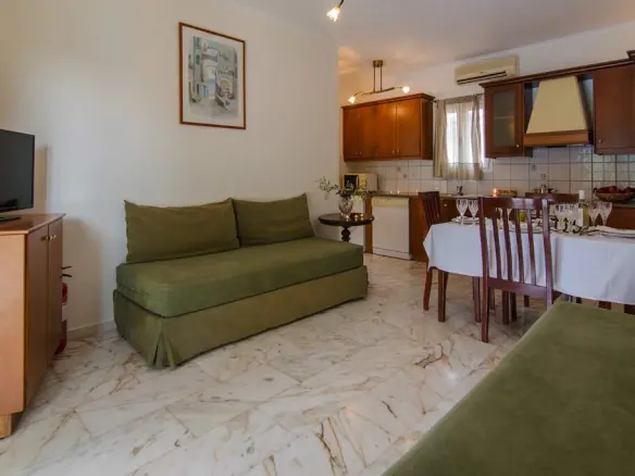 1-bedroom Villa In Corfu, Greece (65 M²)