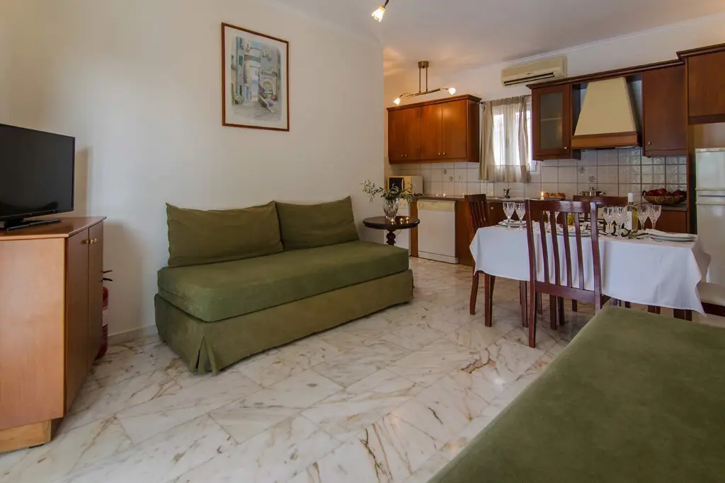 Villa Of 65 M² In Corfu