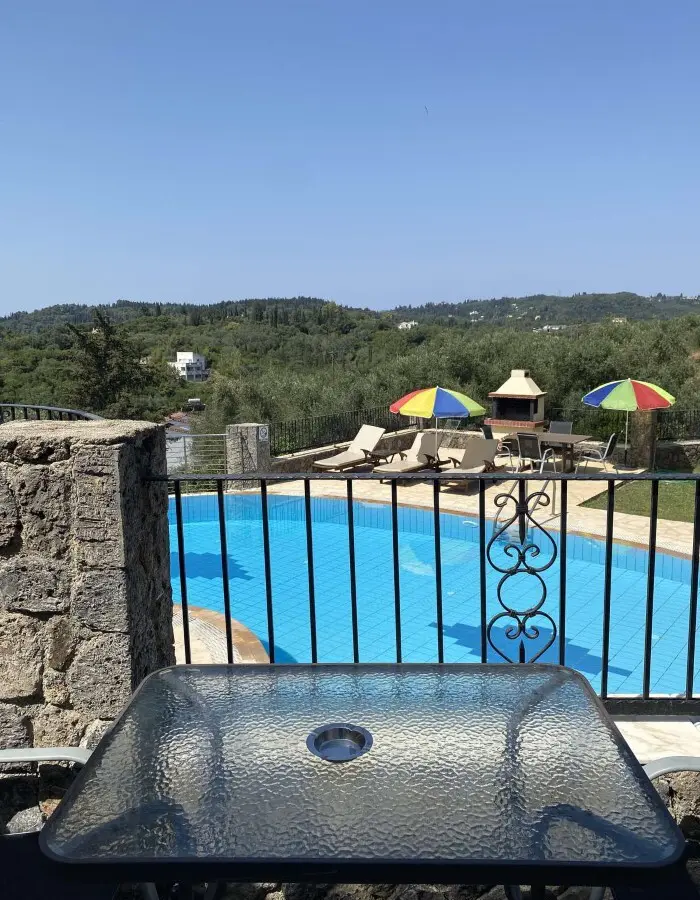 Villa Of 90 M² In Corfu