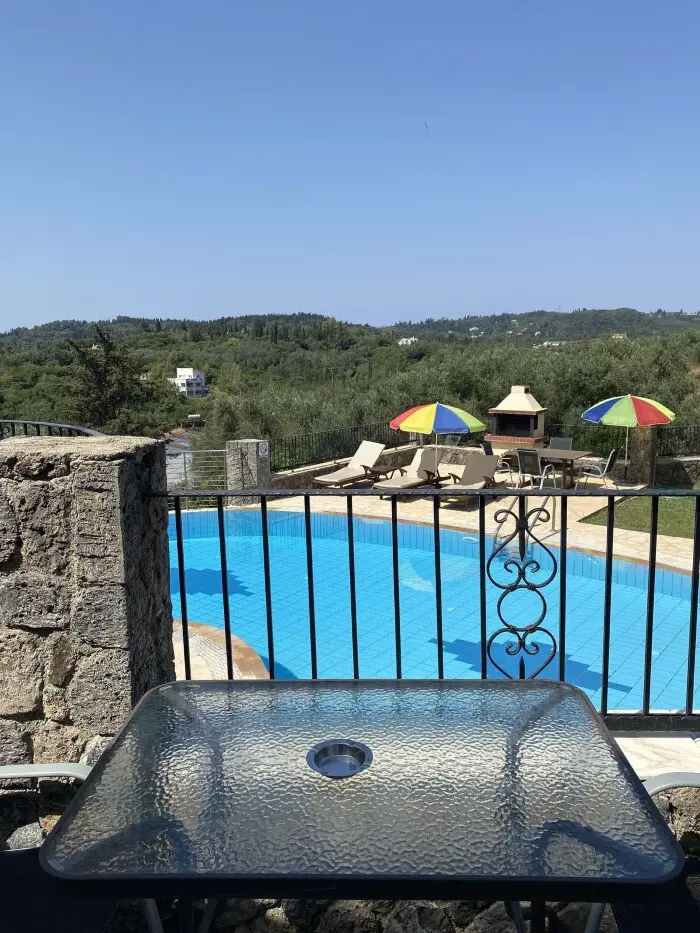 Villa Of 90 M² In Corfu
