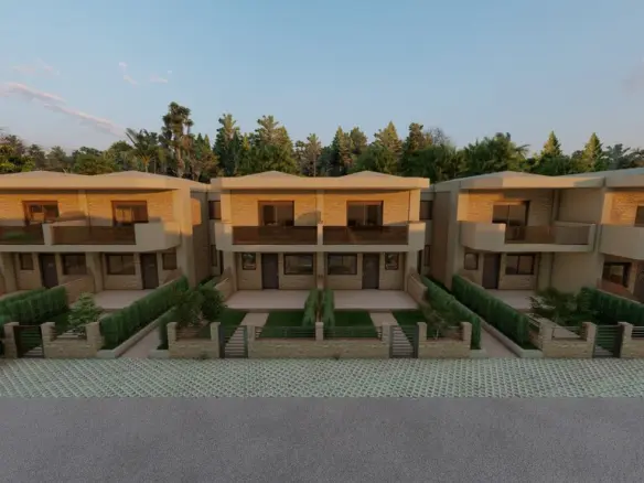 1-bedroom Flat In Amfipoli, Greece (44 M²)