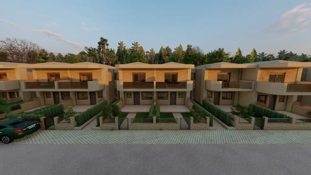 Flat Of 44 M² In Asprovalta