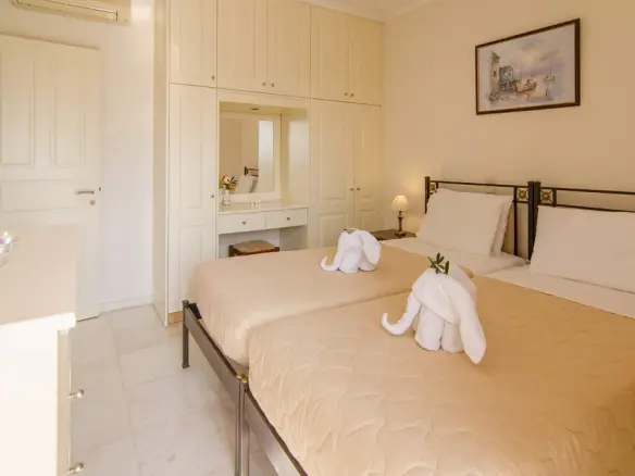 3-bedroom Villa In Corfu, Greece (132 M²)