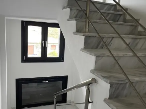 1-bedroom Flat In Nea Propontida, Greece (60 M²)