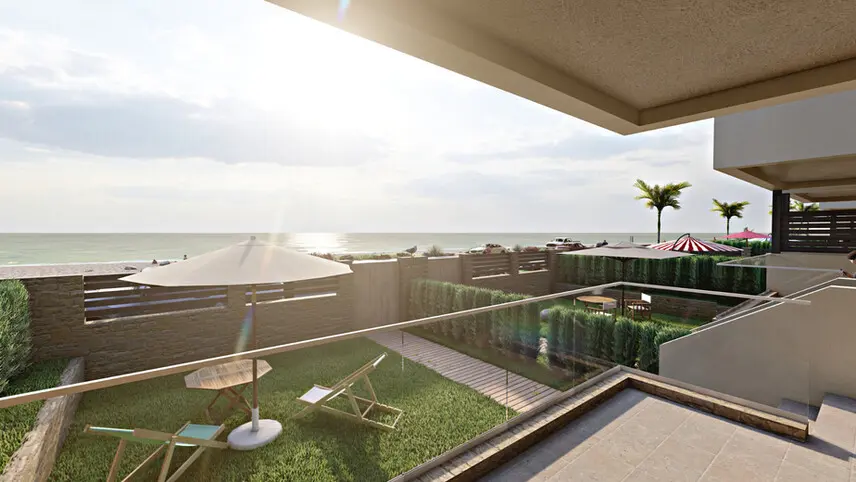 Maisonette Of 142 M² In Asprovalta