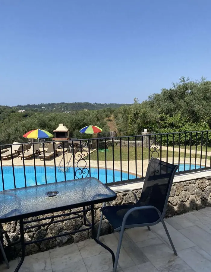 Villa Of 90 M² In Corfu