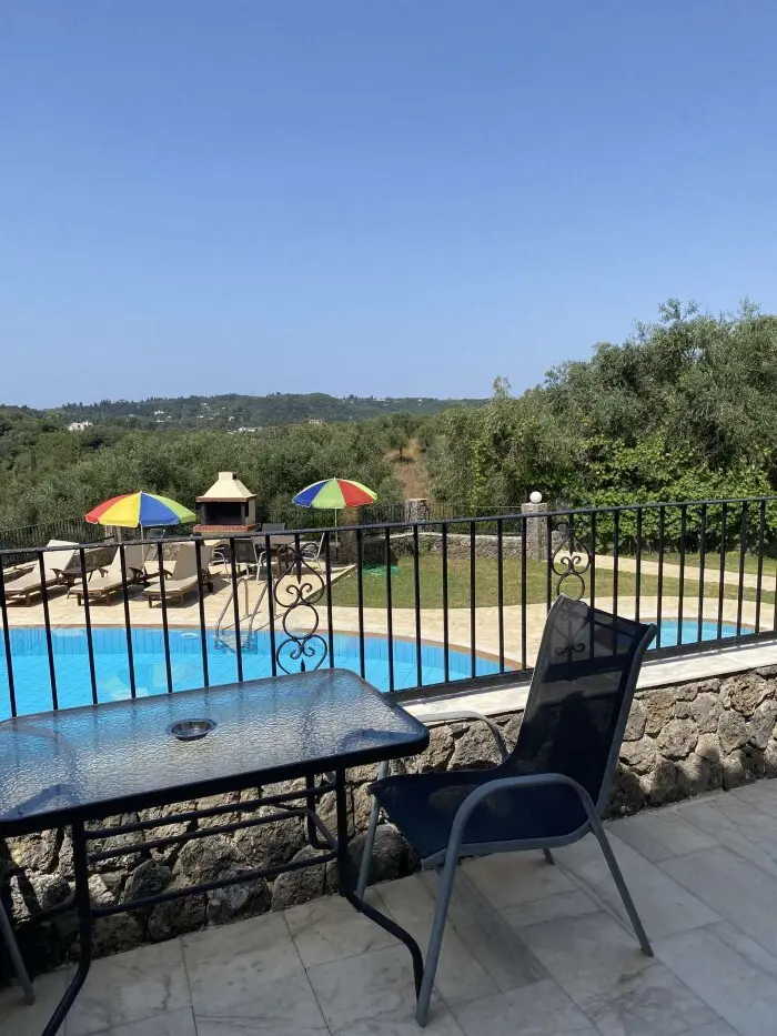 Villa Of 90 M² In Corfu