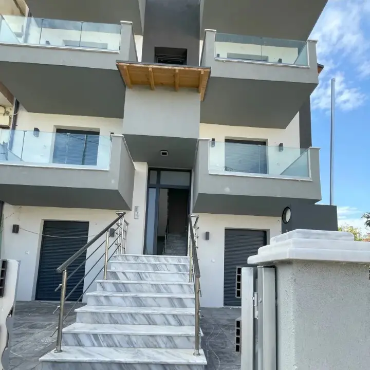 Flat Of 53 M² In Chalkidiki
