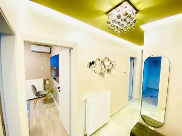 2-bedroom Flat In Faliro – Ippokratio, Greece (75 M²)