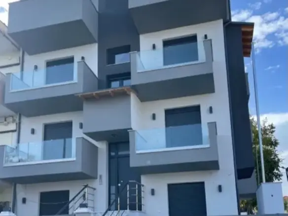 Flat Of 53 M² In Chalkidiki