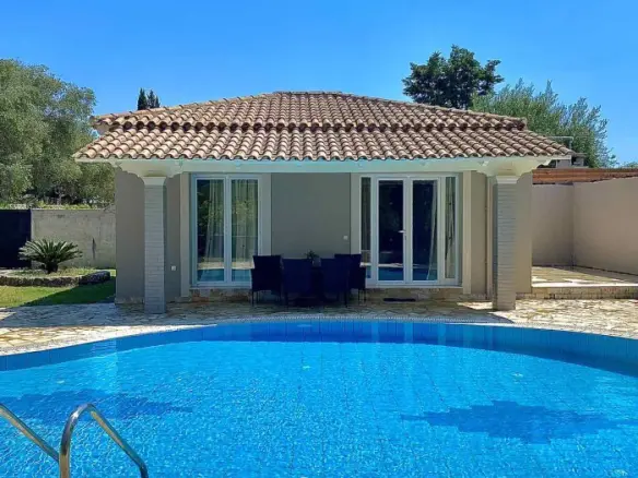 Villa Of 65 M² In Corfu