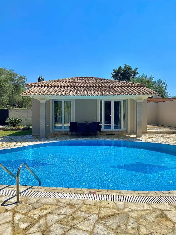 Villa Of 65 M² In Corfu