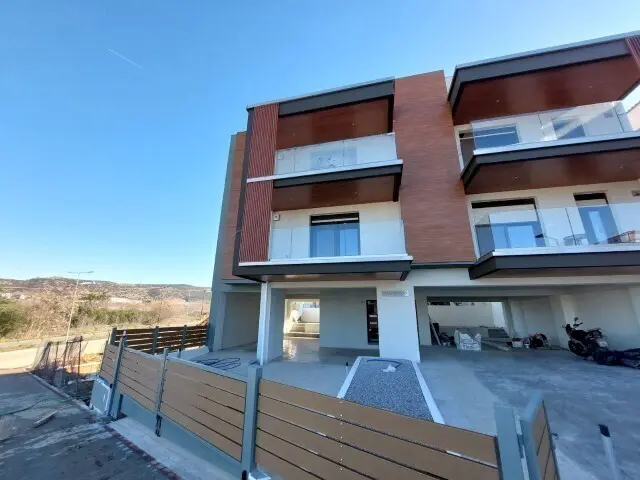 Duplex Of 153 M² In Thessaloniki