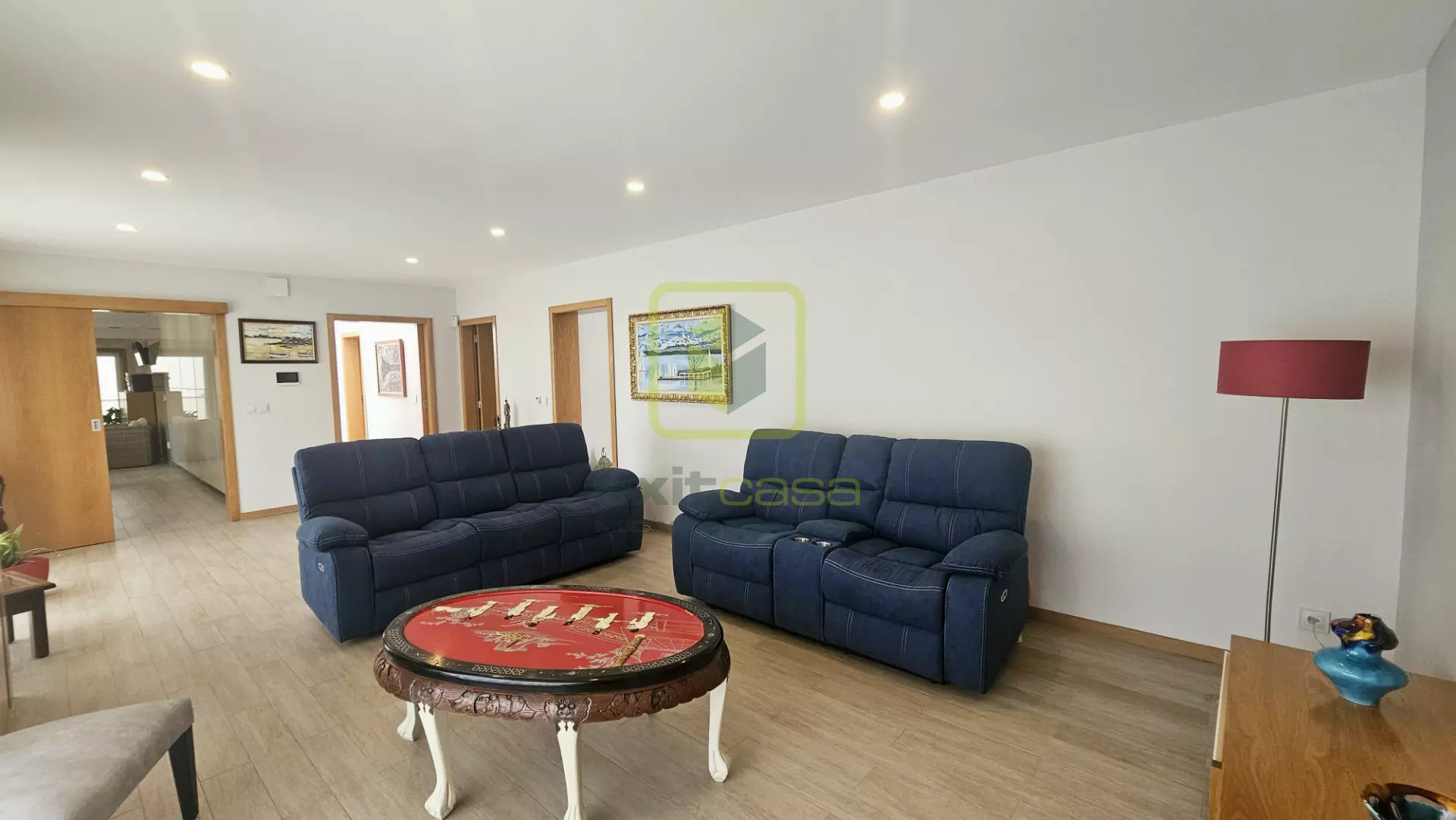 Luxury Villa 5 Minutes From Praia Da Barra