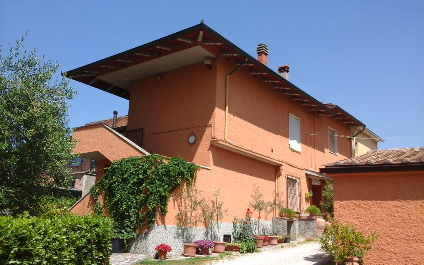 Proprietà Ricettiva Con Potenziale Di Sviluppo Turistico