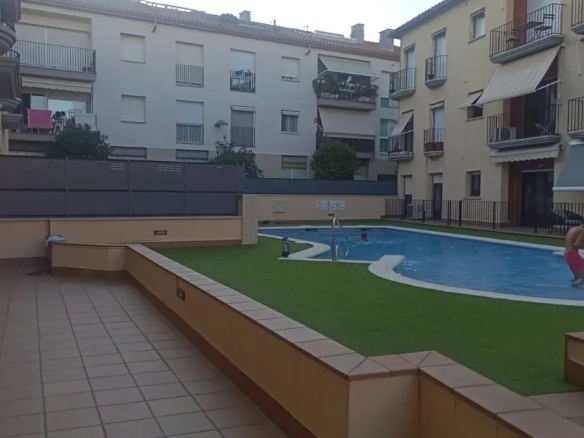 Flat Of 73 M² In Palamos, Spain