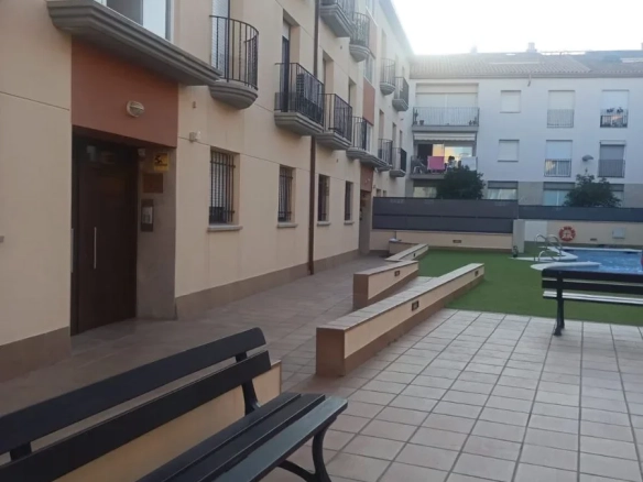 Flat In Palamós, Spain (73 M²)