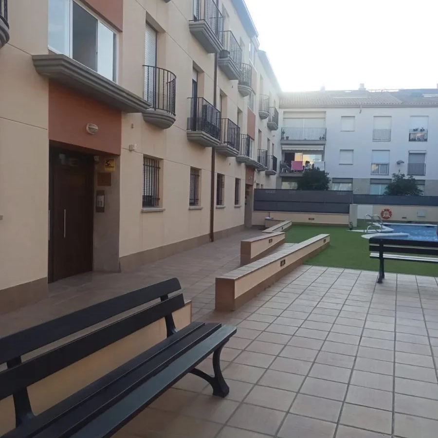 Flat In Palamós, Spain (73 M²)