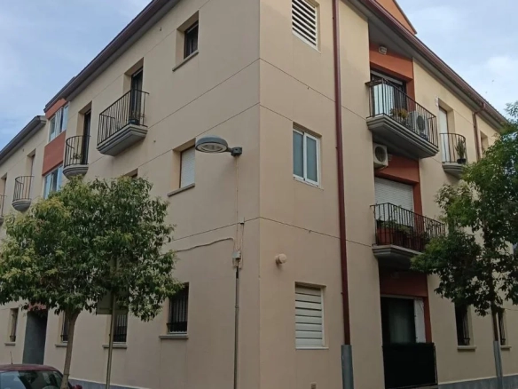 Flat In Palamós, Spain (73 M²)
