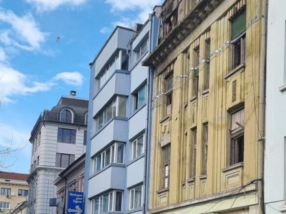 Building With Excellent Location In Burgas City