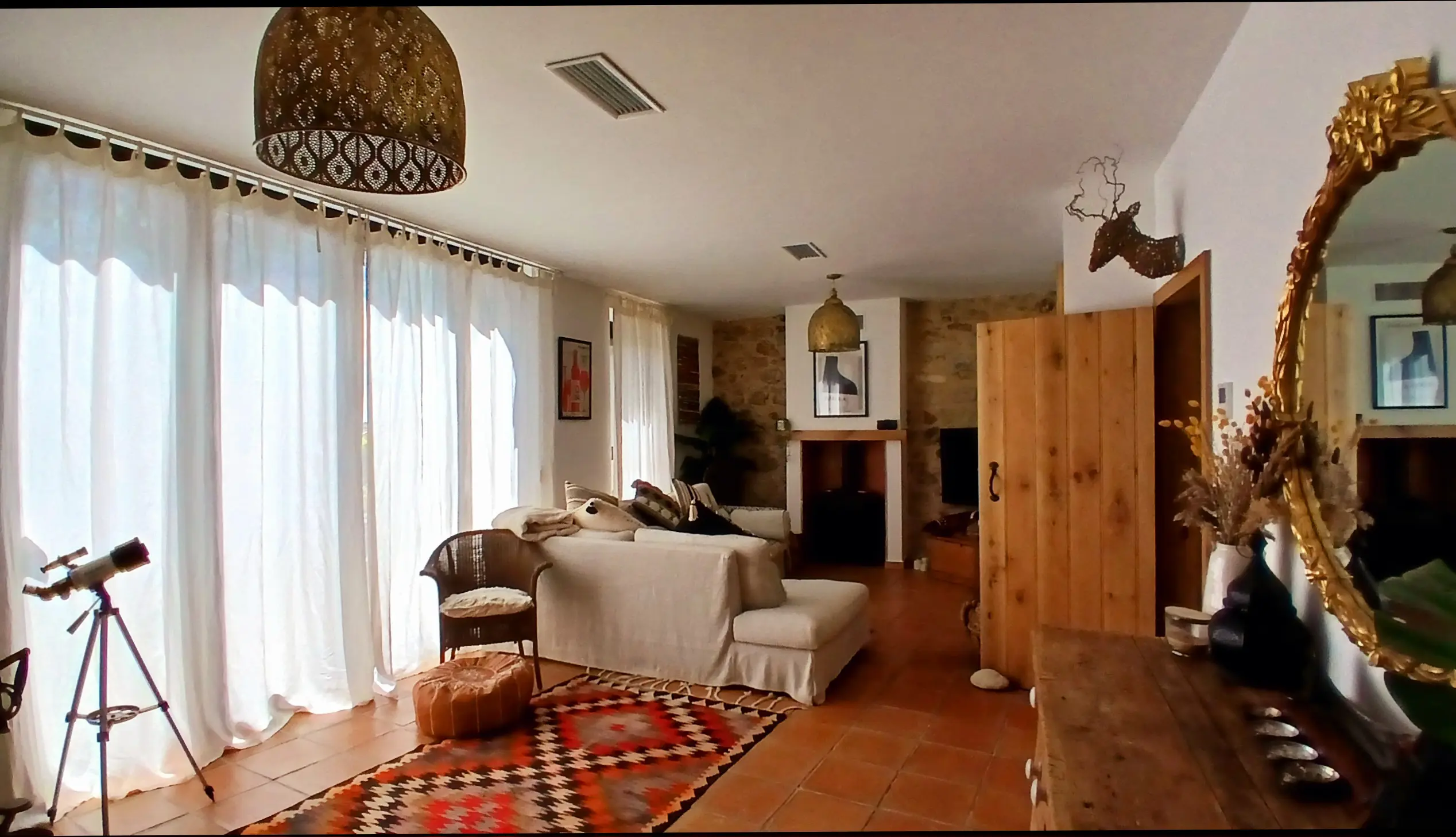 Detached 217 M² House Located In Saint Chinian, France