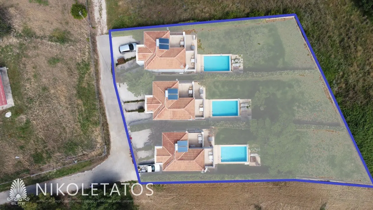 Apartment Of 70 M² With Sea View And Garden In Ratzakli, Greece