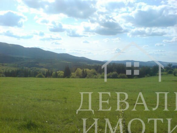 Plot Of Land In Mineral Springs Near Burgas