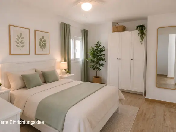 2-bedroom Chalet In Chiclana De La Frontera, Spain (80 M²)