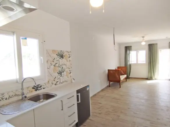 2-bedroom Chalet In Chiclana De La Frontera, Spain (80 M²)