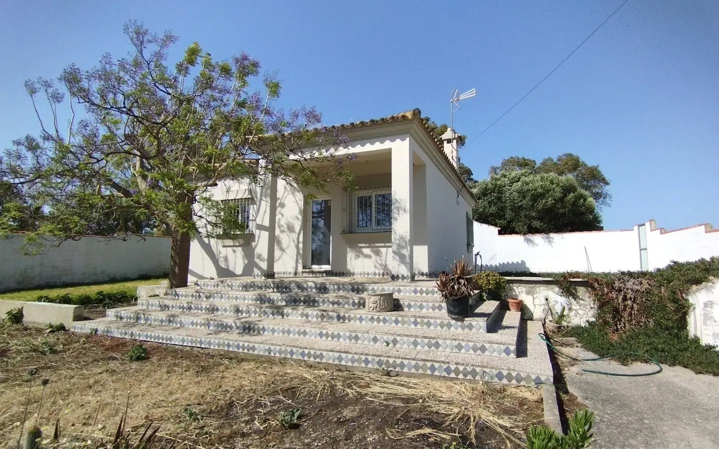 Apartment Of 80 M² With 2 Bedrooms And 1 Bathroom In Chiclana De La Frontera, Andalusia