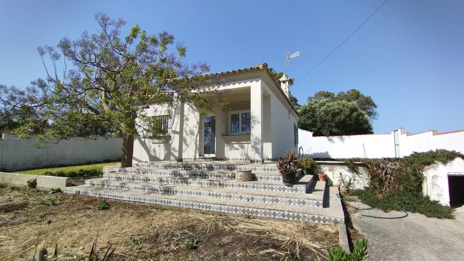 Apartment Of 80 M² With 2 Bedrooms And 1 Bathroom In Chiclana De La Frontera, Andalusia